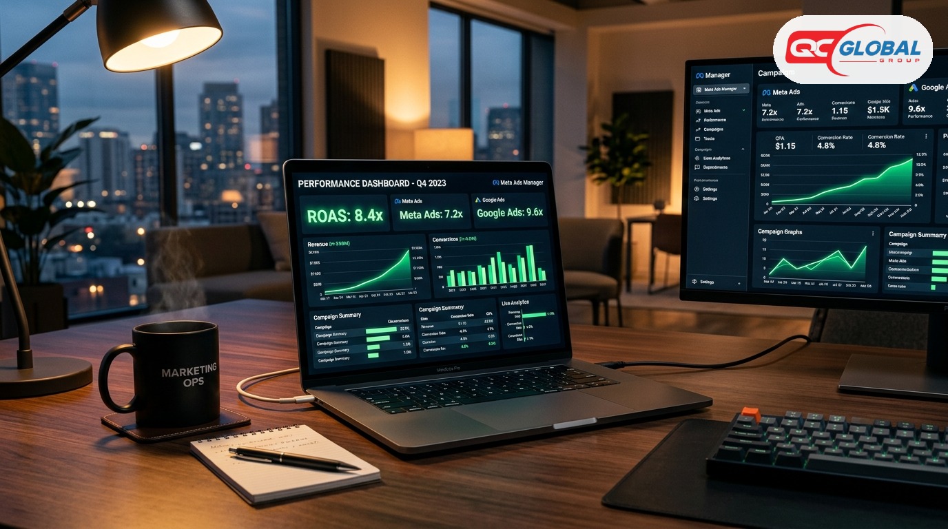 Tối ưu chi phí Google & Meta Ads cho doanh nghiệp vừa và nhỏ: Bí quyết đạt ROAS đỉnh cao