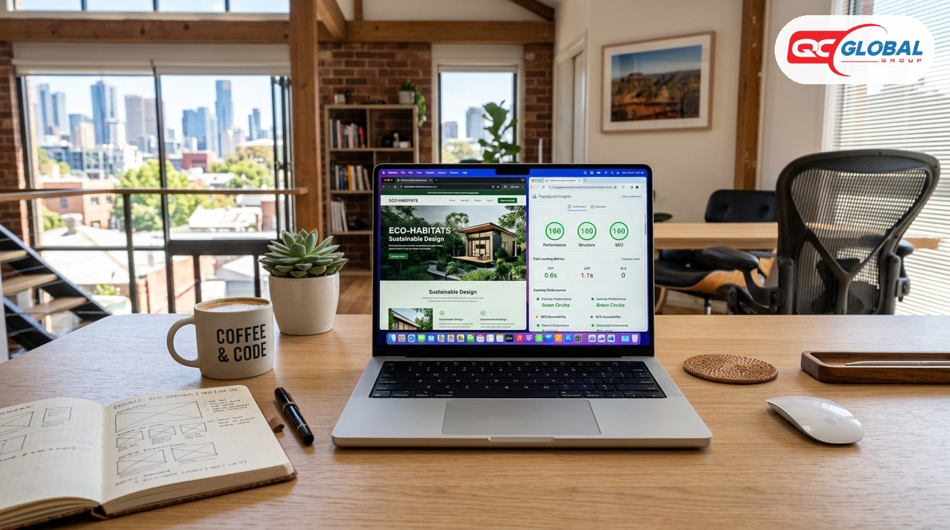 Tại sao doanh nghiệp tại Úc cần một Website chuẩn SEO và tốc độ tải trang dưới 2 giây?